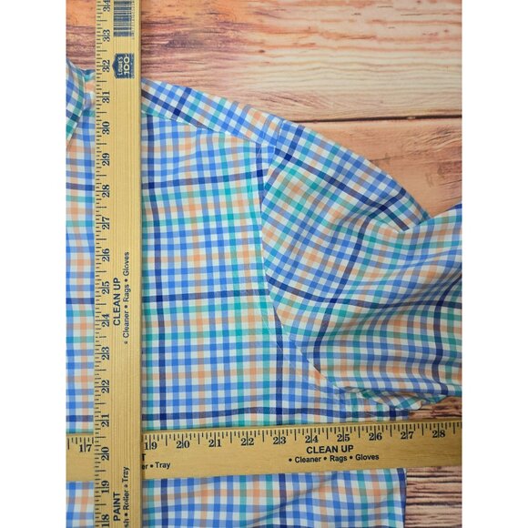 Ralph Lauren Mens XL Multicolor Plaid Button-Down Shirt XL - Picture 7 of 7